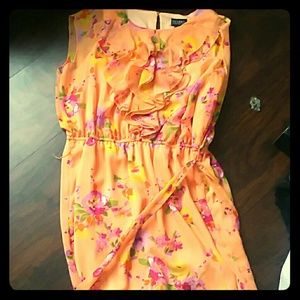 Can no longer fit dress